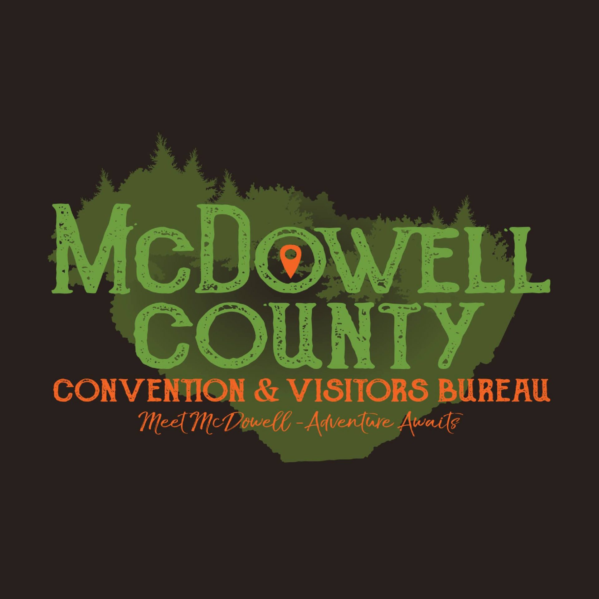 McDowell County Convention and Visitor's Bureau Almost Heaven West