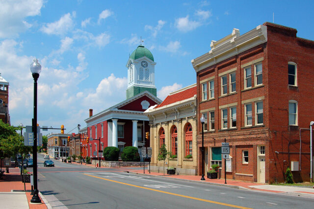 Road Trips from Washington D.C.: Eastern Panhandle - Almost Heaven ...