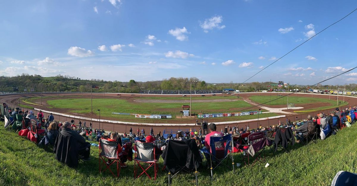 Almost Heaven Motorsports Park