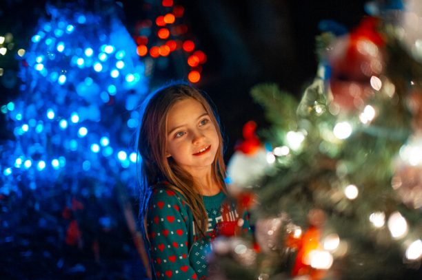 10 Must-Visit Holiday Light Displays in West Virginia - Almost Heaven ...