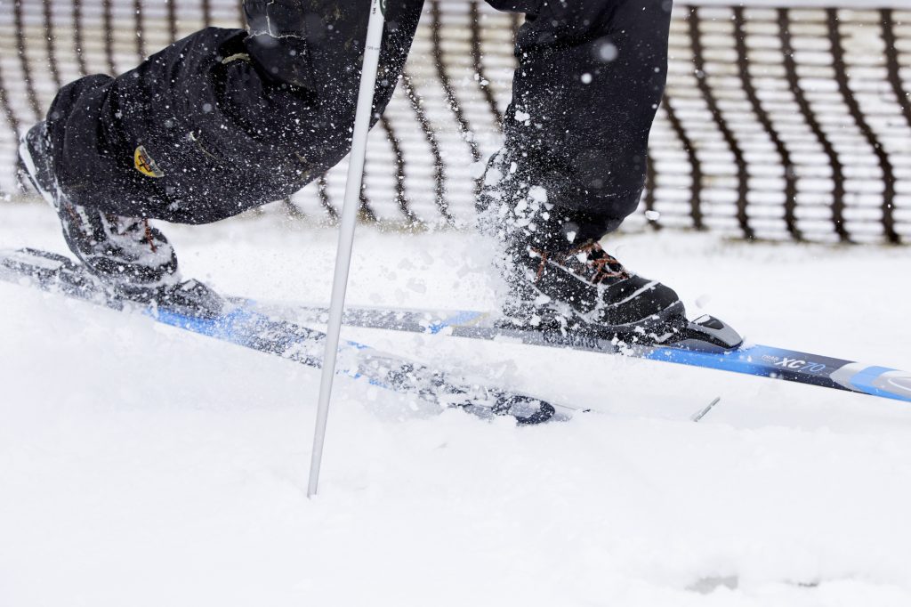 Cross Country Skiing Almost Heaven West Virginia