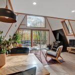 Photo preview of Dreamtime A-Frame Cabin