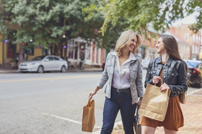 Shepherdstown, shoppers