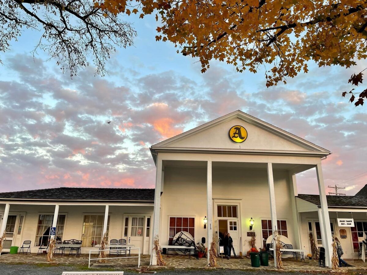 Arthurdale Heritage Almost Heaven West Virginia