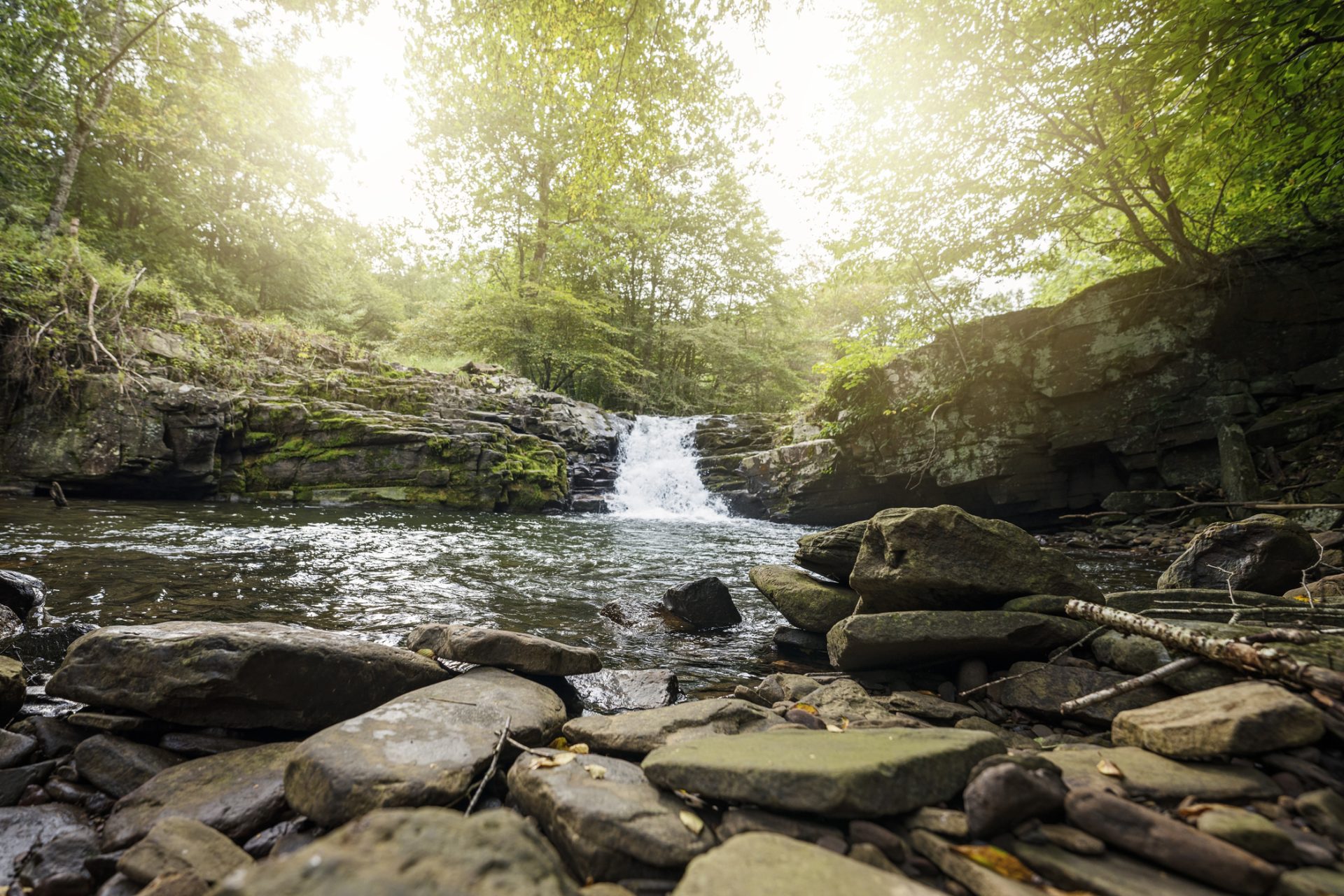 WEST VIRGINIA Coffee Table Book Beautiful Photography