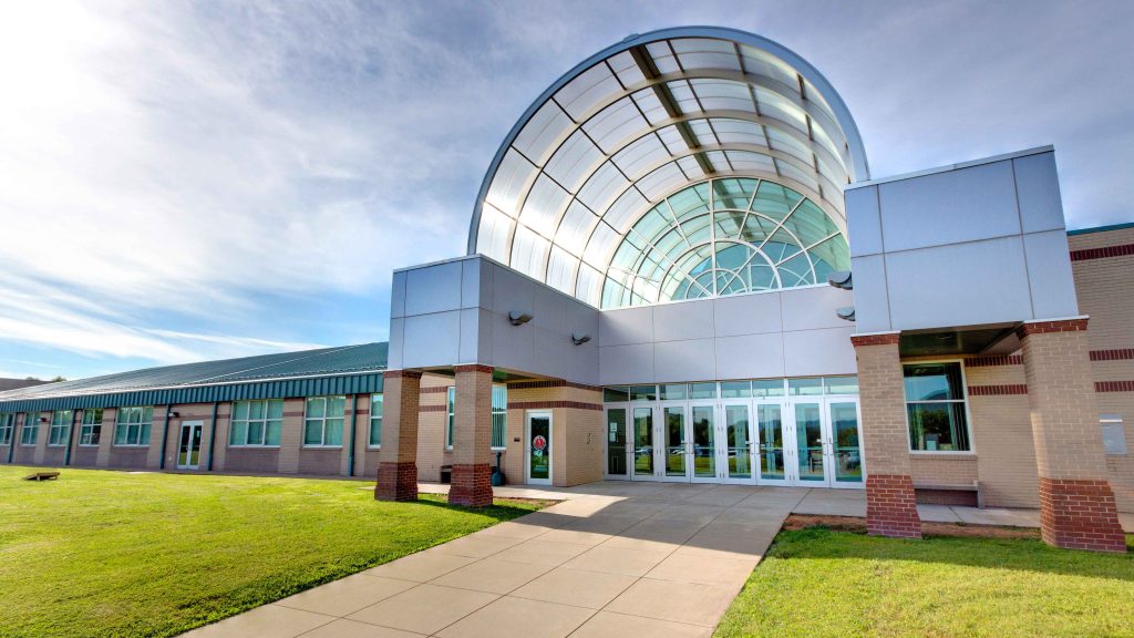 Summersville Arena & Conference Center Almost Heaven West Virginia