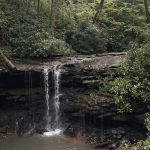 Photo preview of Marsh Fork Falls and Black Fork Falls