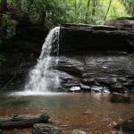 Photo preview of Upper and Lower Falls of Holly River