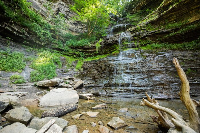 Cathedral Falls