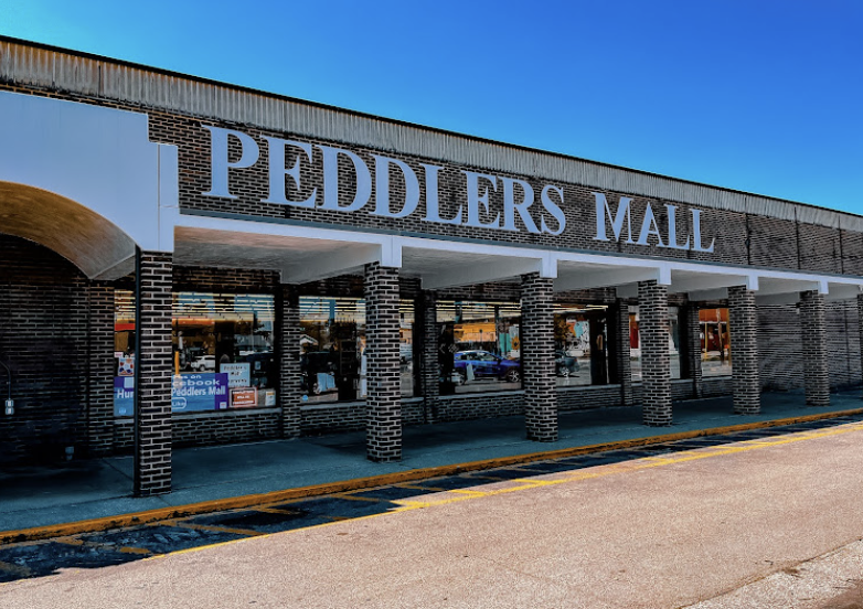 Huntington Peddlers Mall Almost Heaven West Virginia