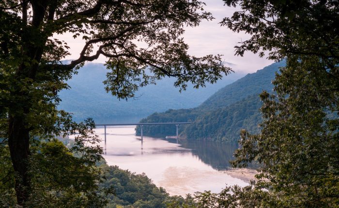 Bluestone National Scenic River - Almost Heaven - West Virginia