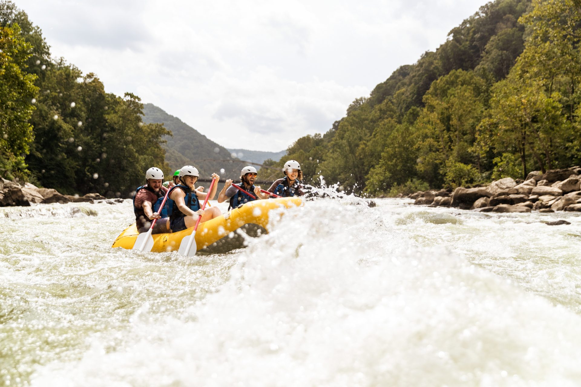 Plan Your Summer Watersports Getaway Almost Heaven West Virginia