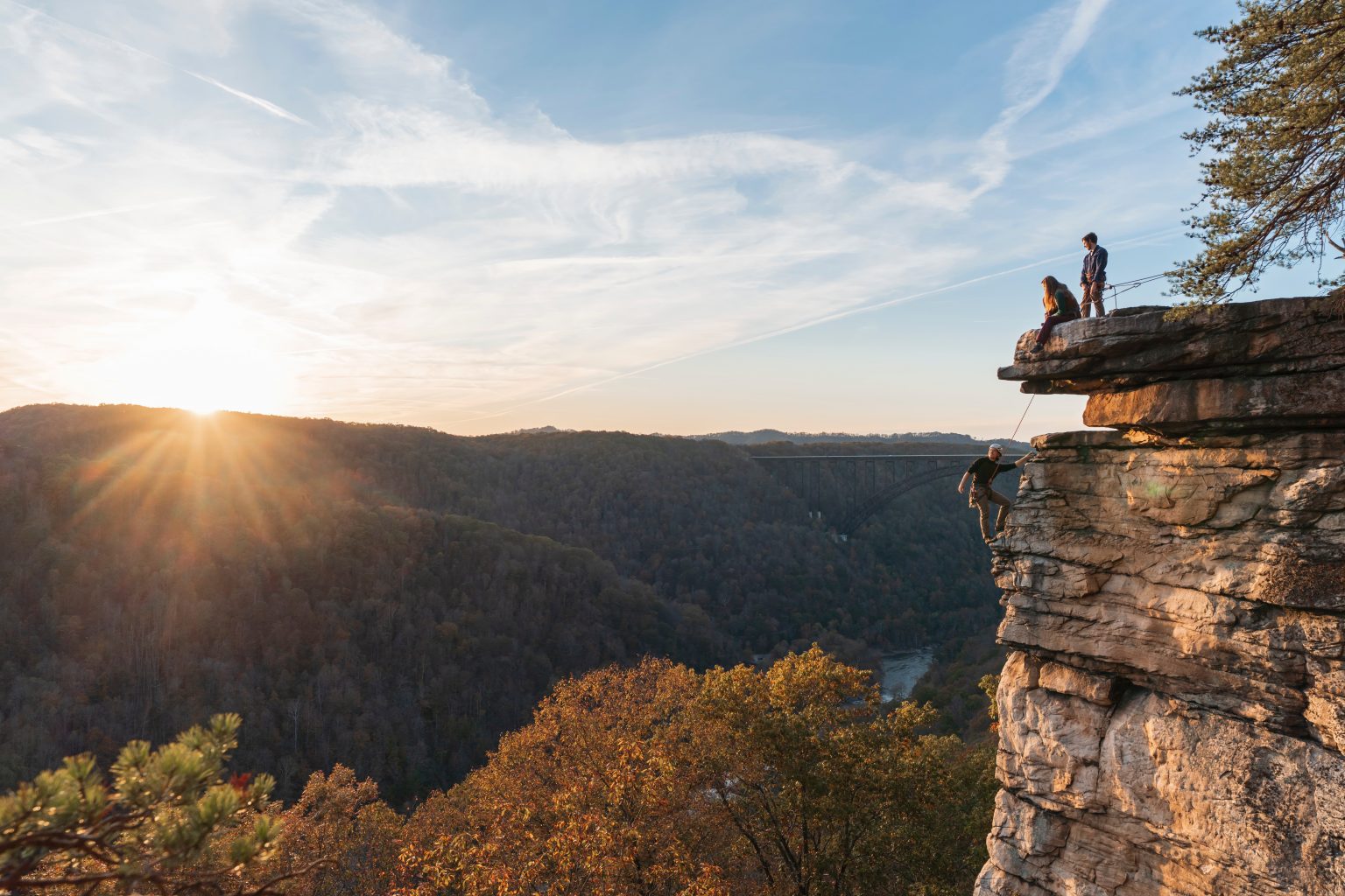 Parks & Public Lands - Almost Heaven - West Virginia