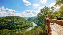 northern panhandle west virginia tourism