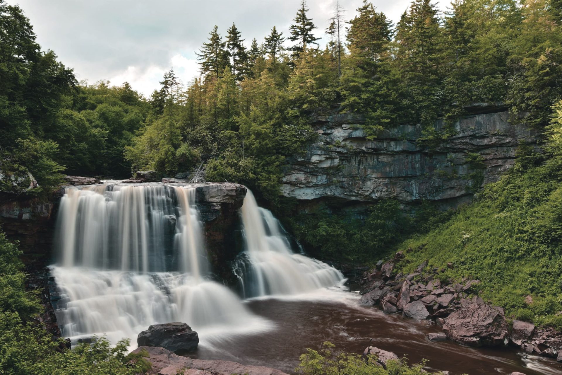 Waterfalls Worth Chasing in Northern West Virginia - Almost Heaven - West  Virginia : Almost Heaven – West Virginia