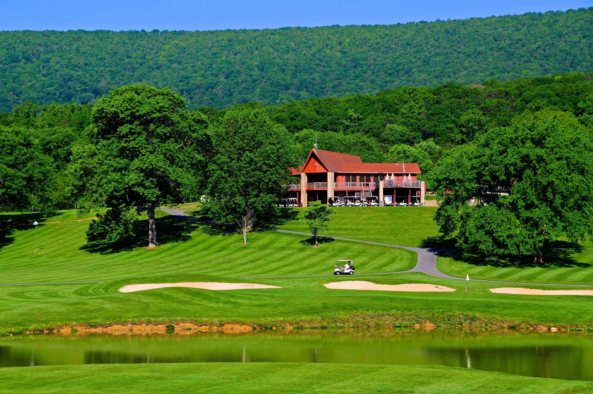 Must-See Tees: West Virginia's Greatest Golf Courses With A View ...