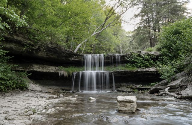 8 Secluded Stops on the West Virginia Waterfall Trail - Almost Heaven ...