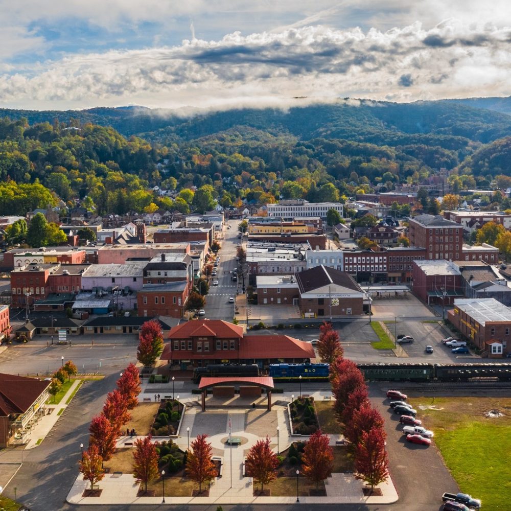 Elkins-Randolph County Tourism Convention and Visitors Bureau - Almost ...