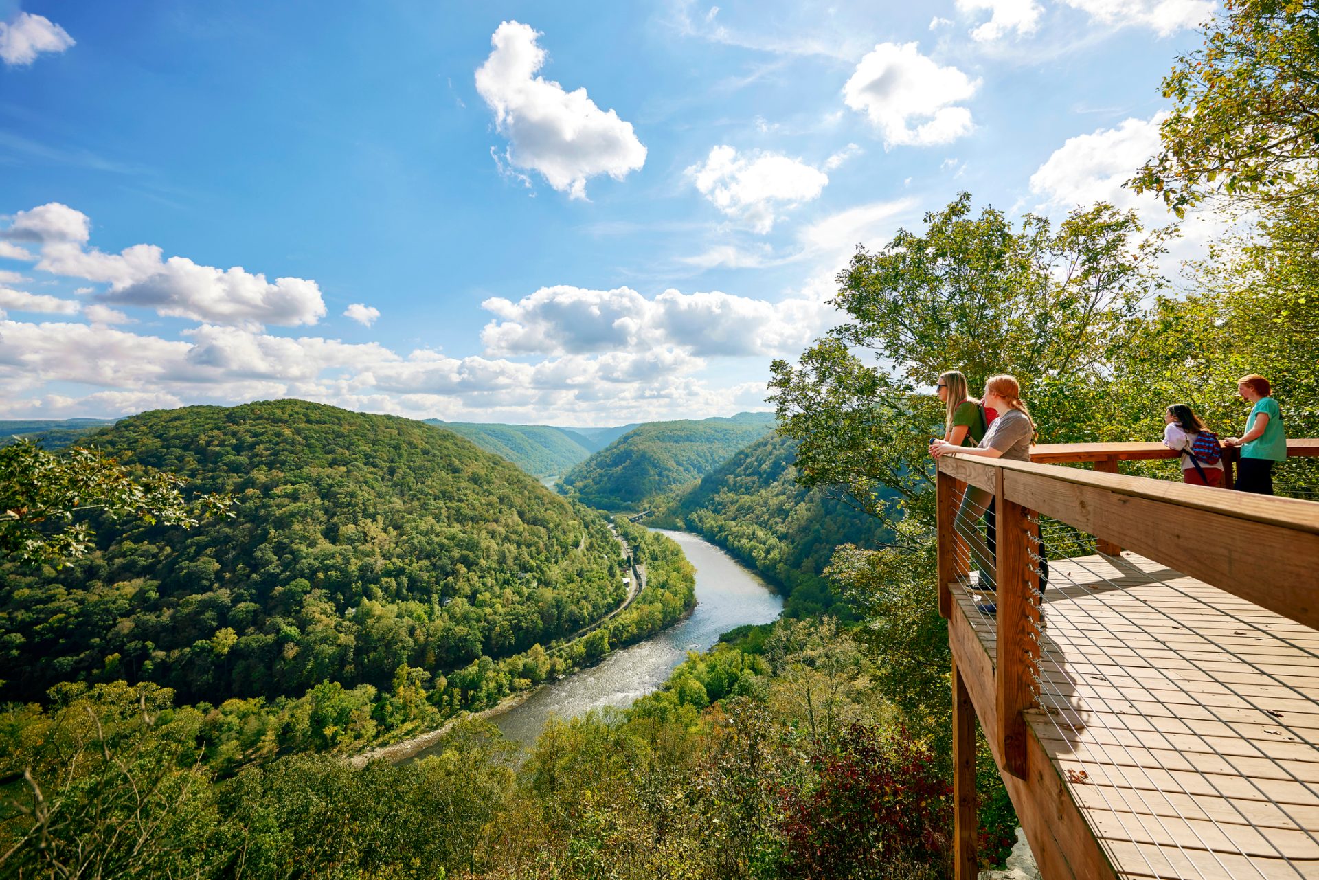 A Beginner's Manual to Guided Hikes In West Virginia Almost Heaven