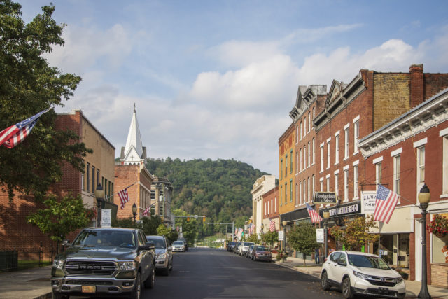 Uncover the Past in West Virginia’s National Park - Almost Heaven ...