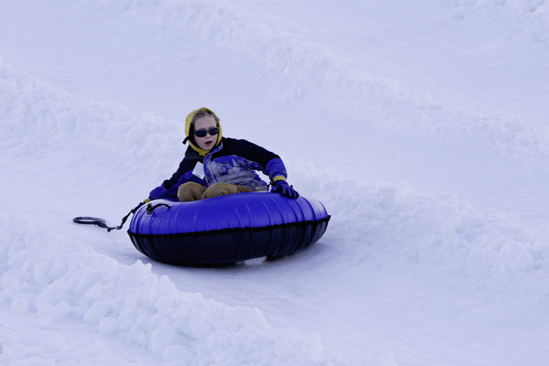 Plan A Snow Tubing Adventure in West Virginia Almost Heaven West