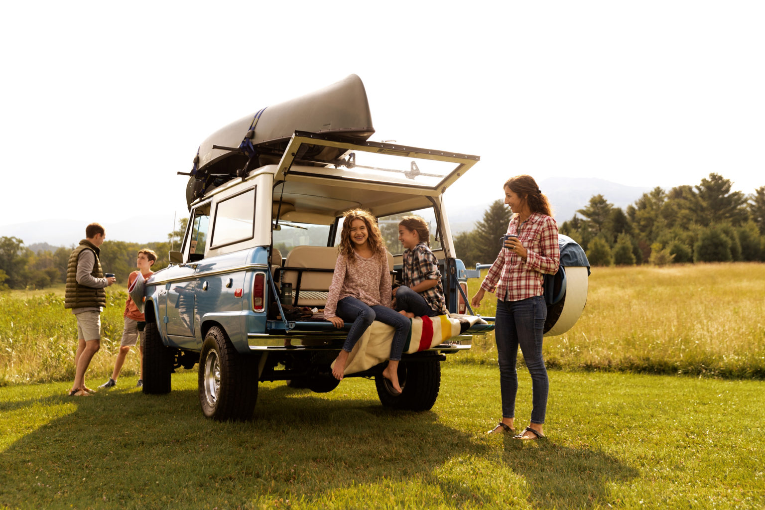 Take It Easy with These Soft Adventures this Spring - Almost Heaven ...
