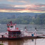Photo preview of The Sistersville Ferry