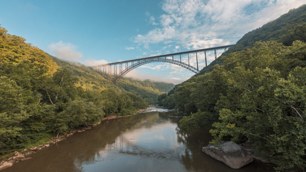 Gauley River National Recreation Area Almost Heaven West Virginia