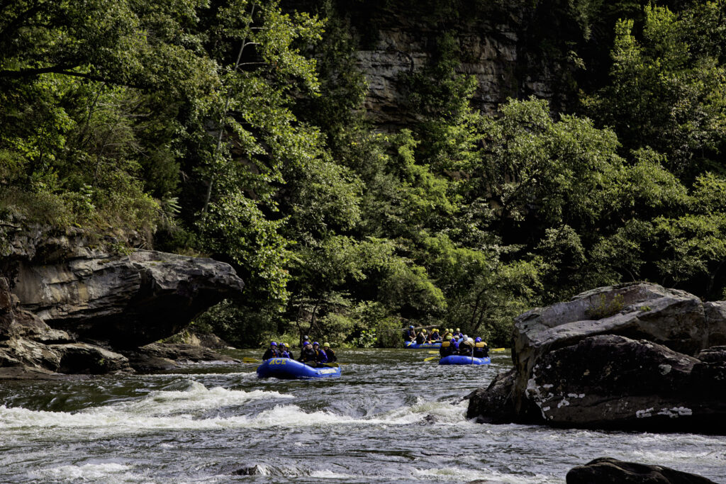 Gauley River National Recreation Area Almost Heaven West Virginia