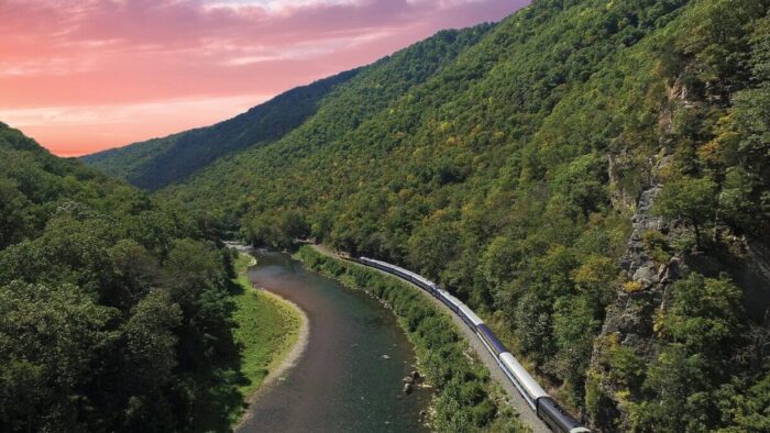 Potomac Eagle
