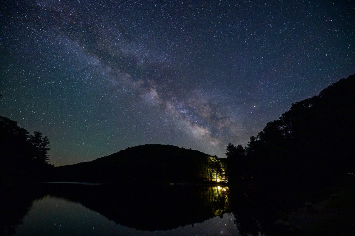 Dark Sky Adventures in West Virginia - Almost Heaven - West Virginia ...