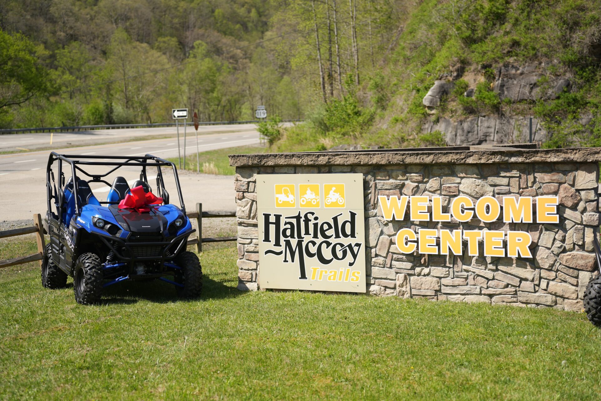 Winners of HatfieldMcCoy UTV giveaway announced Almost Heaven West