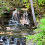 Photo preview of Loopemount Waterfall