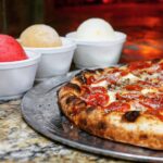 Photo preview of Pizzas and Cream
