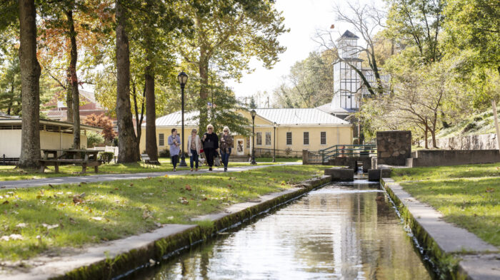 Berkeley Springs