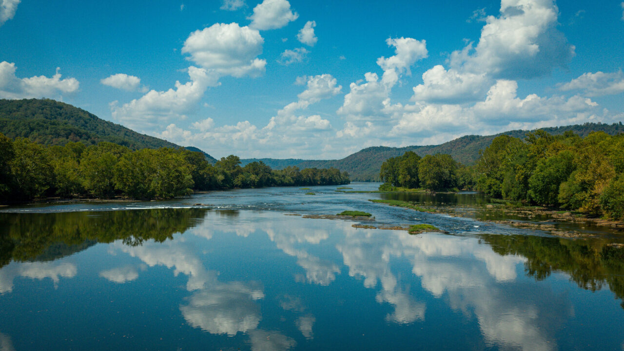 West Virginia's Almost Heaven Swings - Almost Heaven - West Virginia