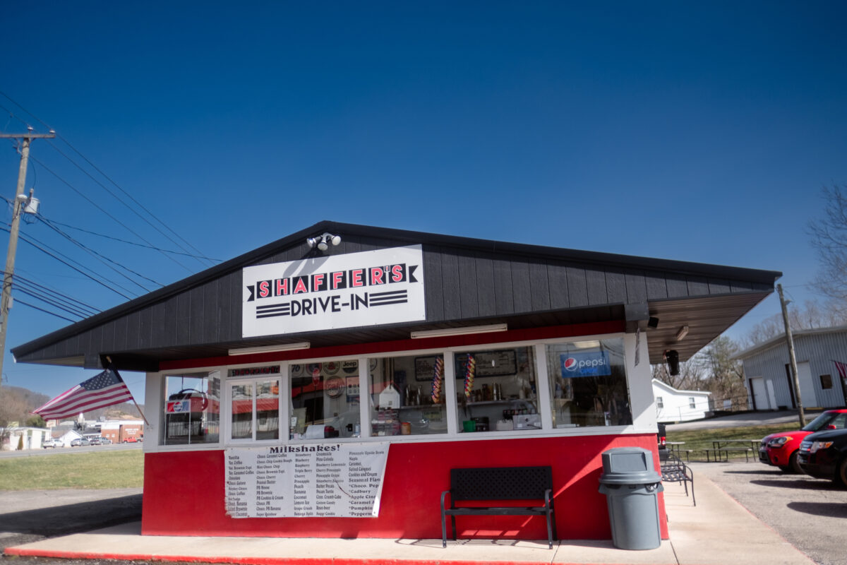 West Virginia Drive-Ins: Nostalgic Theaters & Restaurants - Almost ...