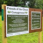 Photo preview of Friends of the Cheat Campground