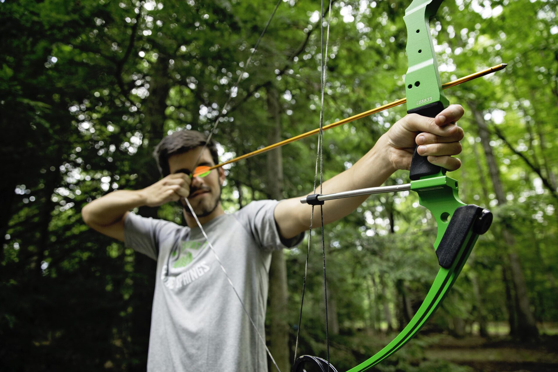 Shooting ranges and where to find them - Almost Heaven - West Virginia