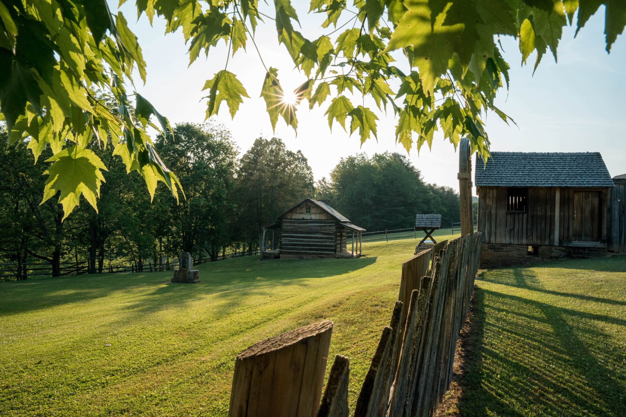 Where to Unplug in Almost Heaven Almost Heaven West Virginia