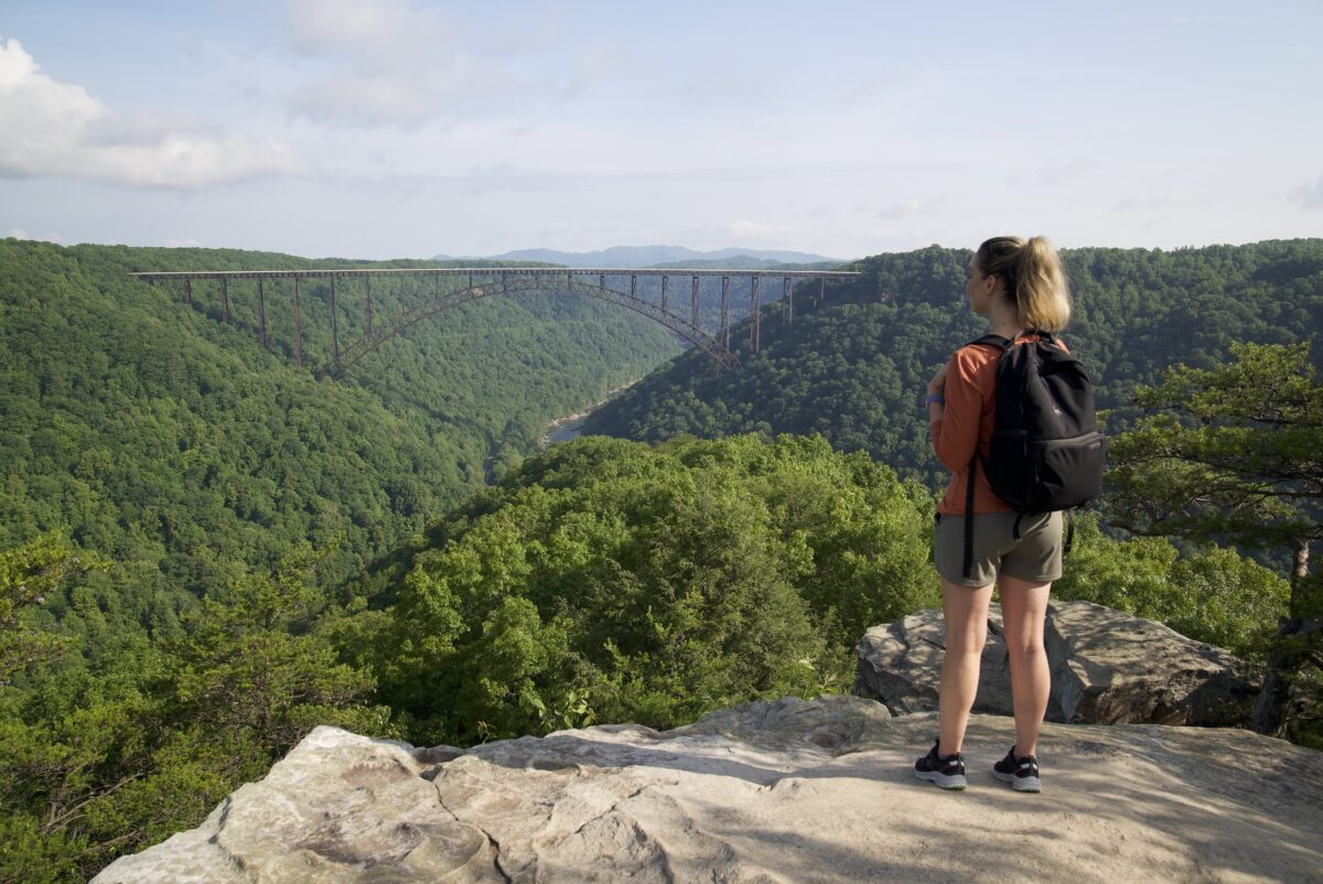 Be Led by Locals: Spend a Day in the New River Gorge - Almost Heaven ...