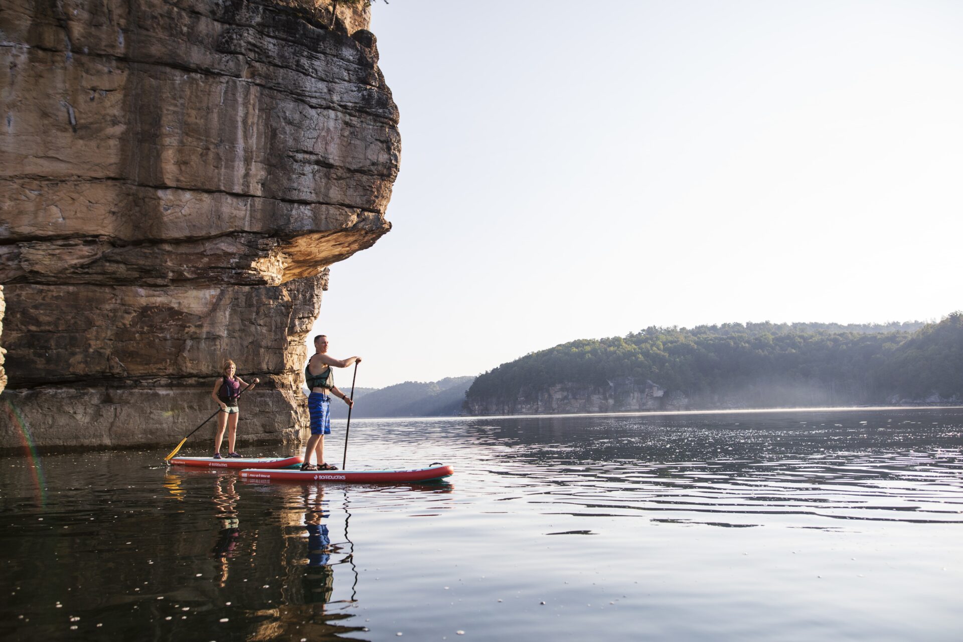 Summersville Lake State Park Almost Heaven West Virginia