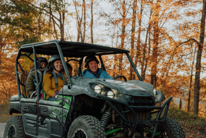 McDowell County, ATV