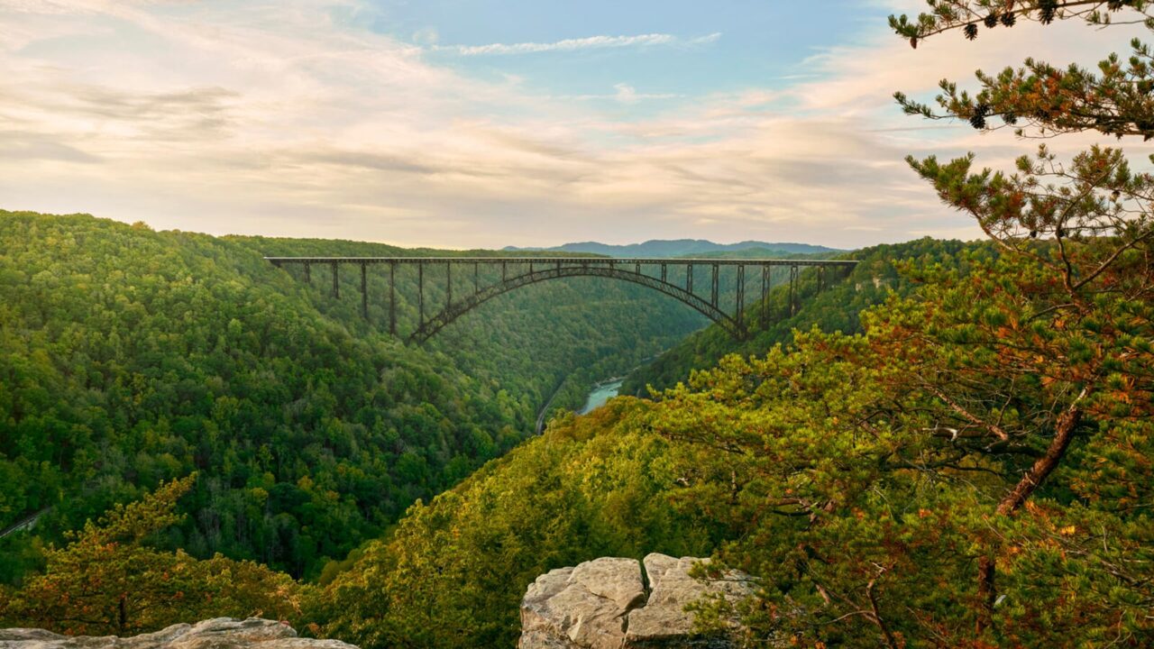 Be Led by Locals: Spend a Day in the New River Gorge - Almost Heaven ...