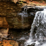 Photo preview of Little Whitestick Falls