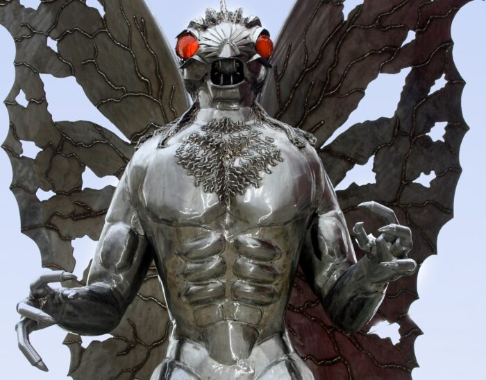 Mothman, Point Pleasant