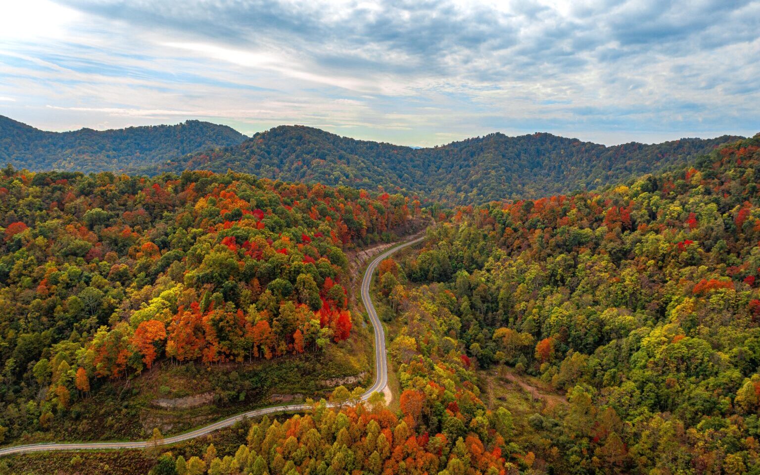 West Virginia is among the top five states that decorate the most