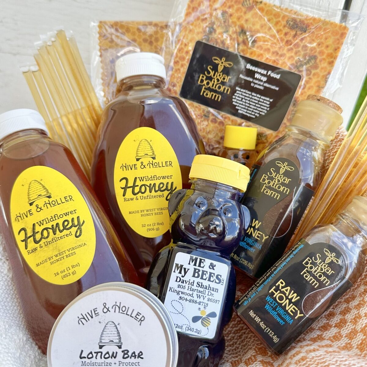 A sweet activity: the West Virginia Honey Trail - Almost Heaven - West ...