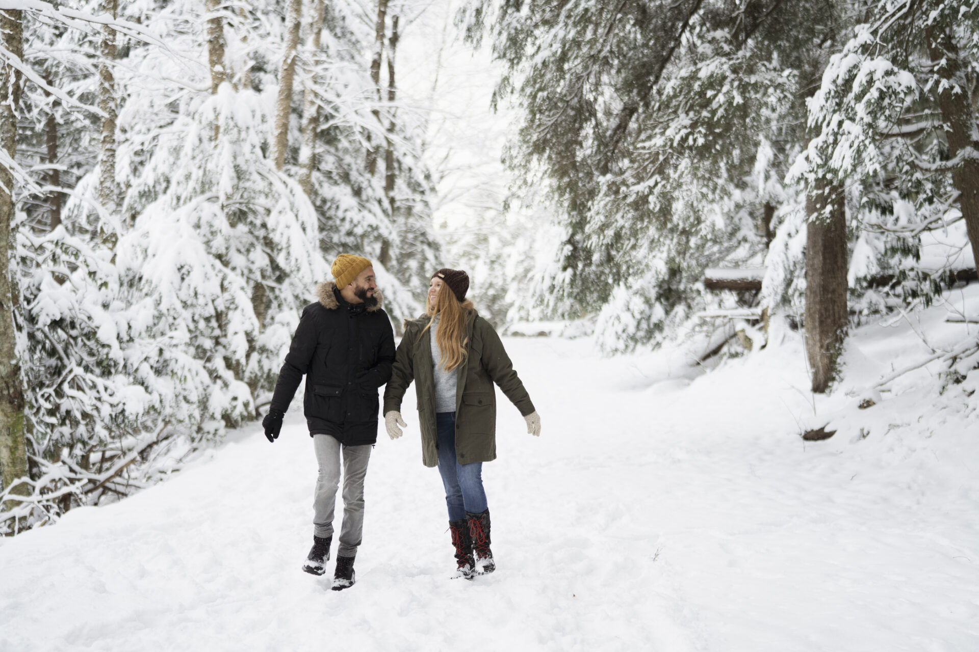 Choose From These 2 Couples Retreats in West Virginia Almost Heaven