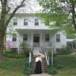 Photo preview of Anna Jarvis Birthplace Museum